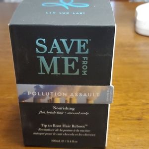 Save Me From Pollution Assault Hair Mask